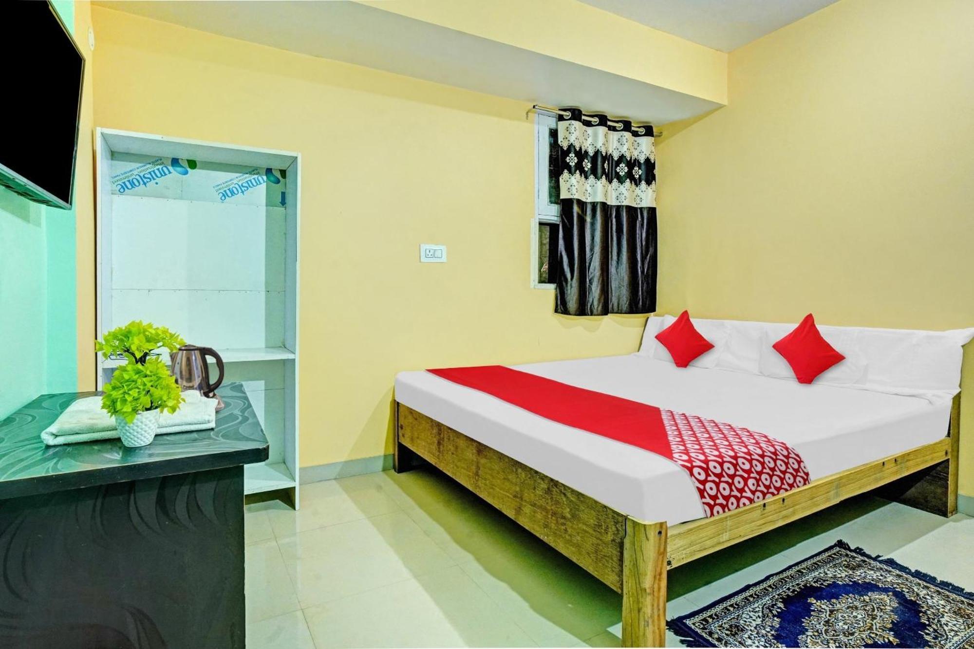 Flagship Hotel Sneh Inn Rms Colony Patna  Exterior foto